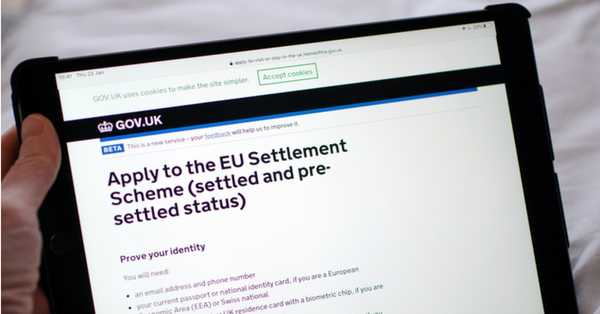 Thousands aged over 65 failed to apply for EU settled status - As per report